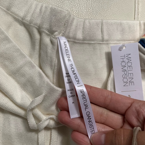 NWT Spiritual Gangster Joggers 🌺 - Picture 6 of 7